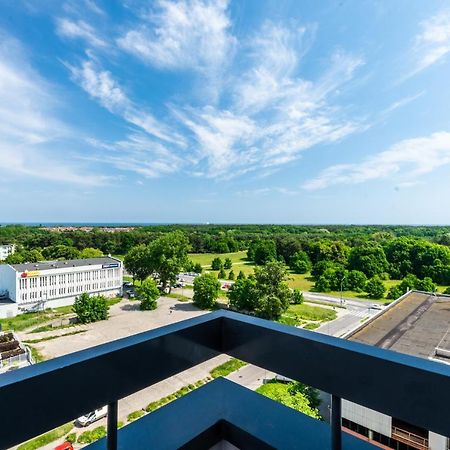 Sea You Apartments - Horyzont Gdańsk Buitenkant foto