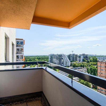 Sea You Apartments - Horyzont Gdańsk Buitenkant foto