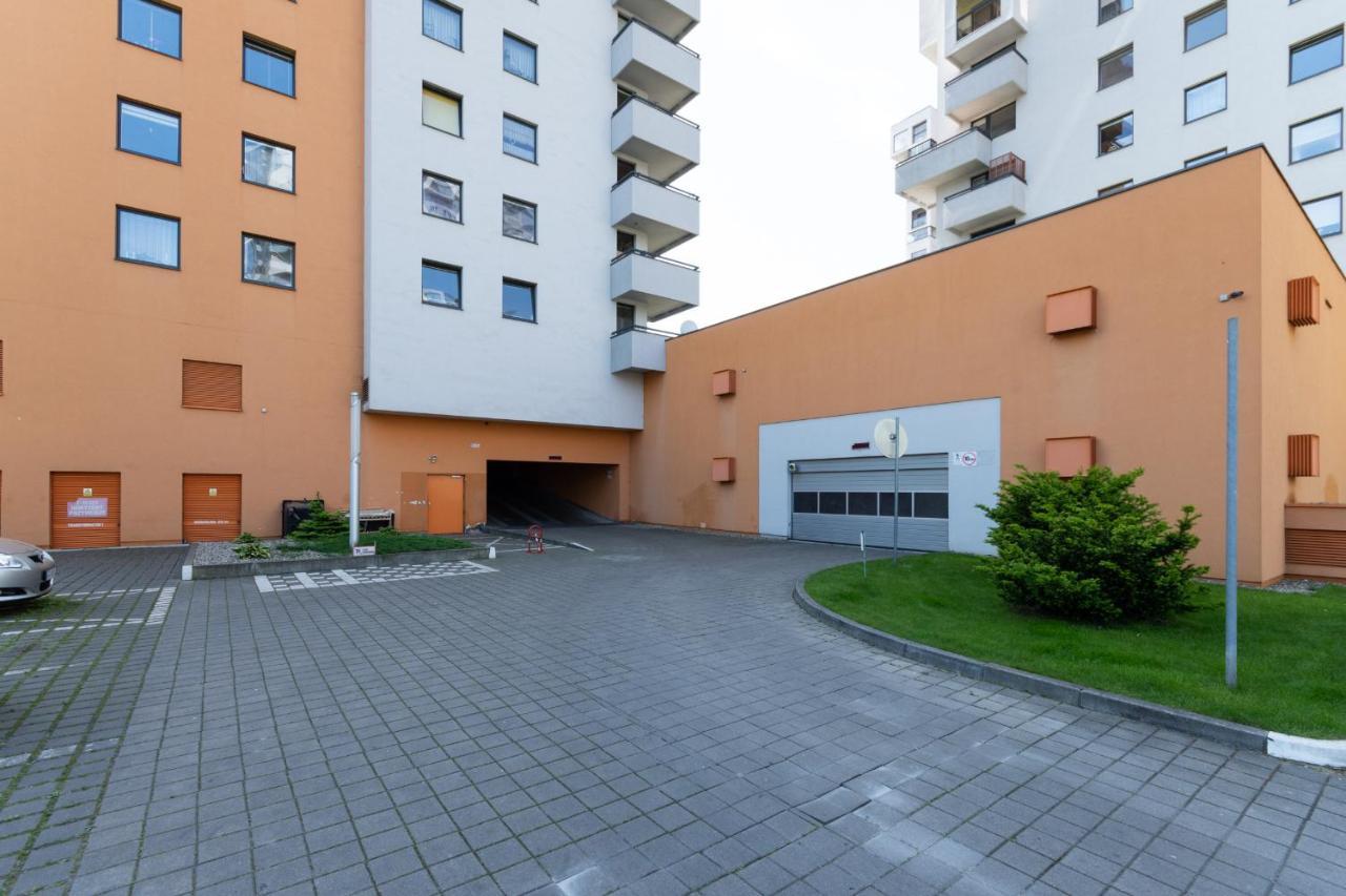 Sea You Apartments - Horyzont Gdańsk Buitenkant foto