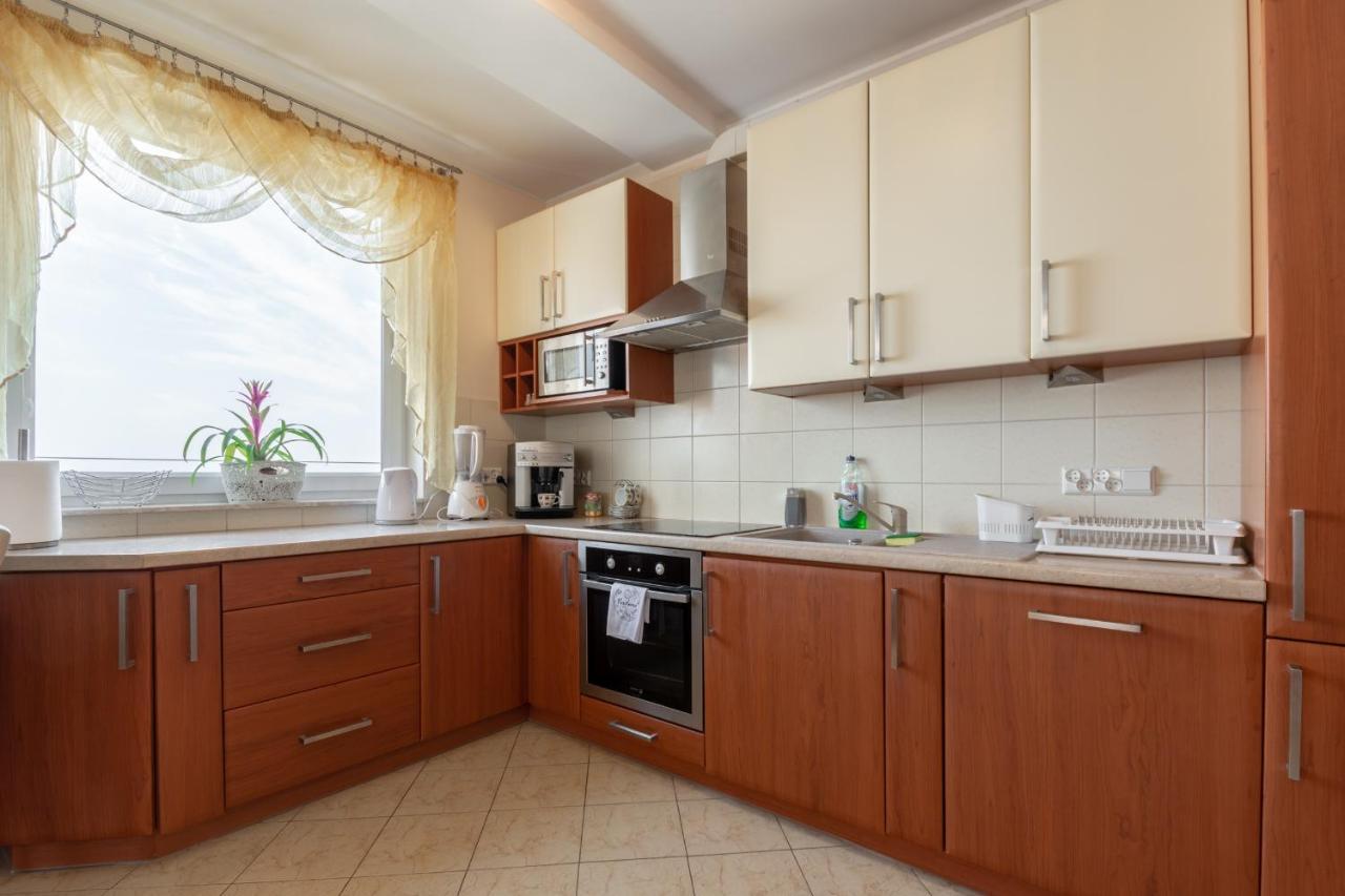Sea You Apartments - Horyzont Gdańsk Buitenkant foto