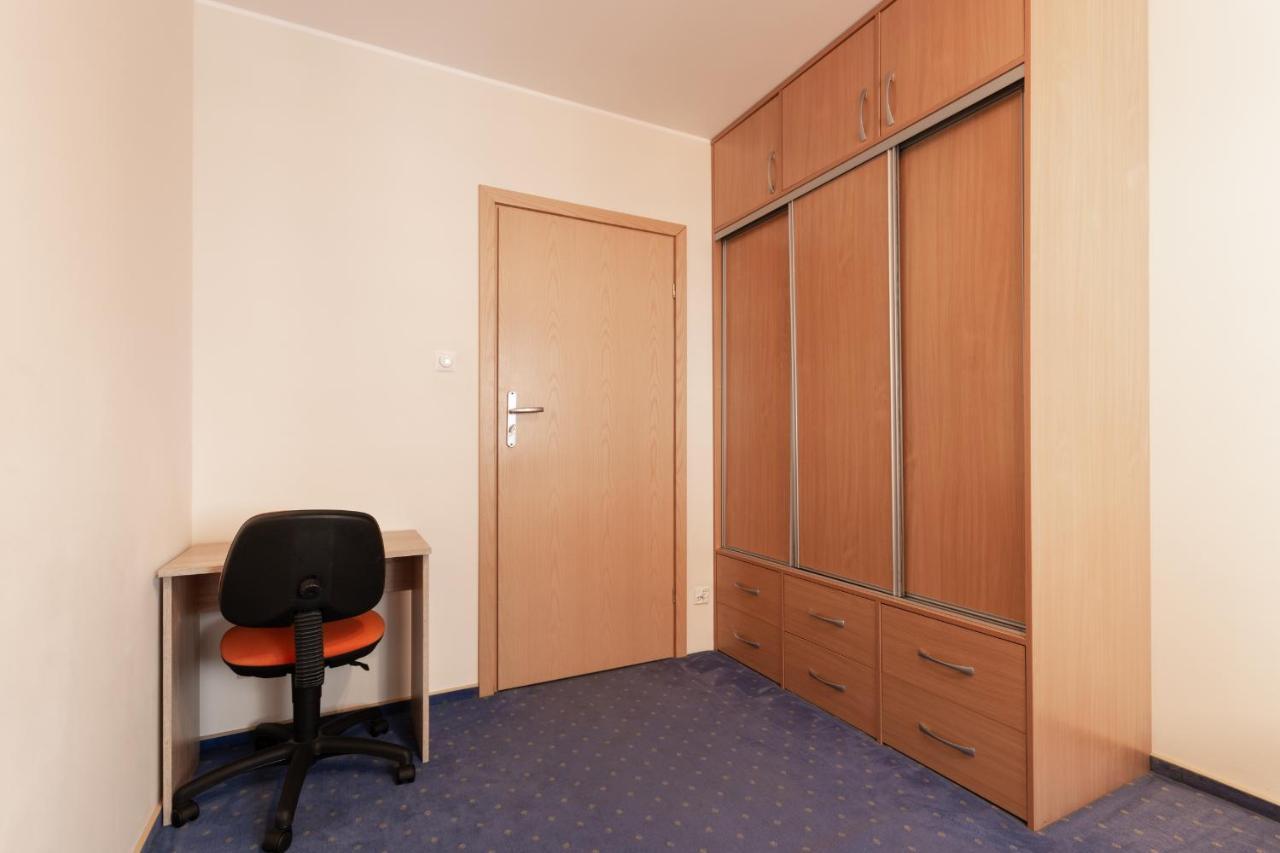 Sea You Apartments - Horyzont Gdańsk Buitenkant foto