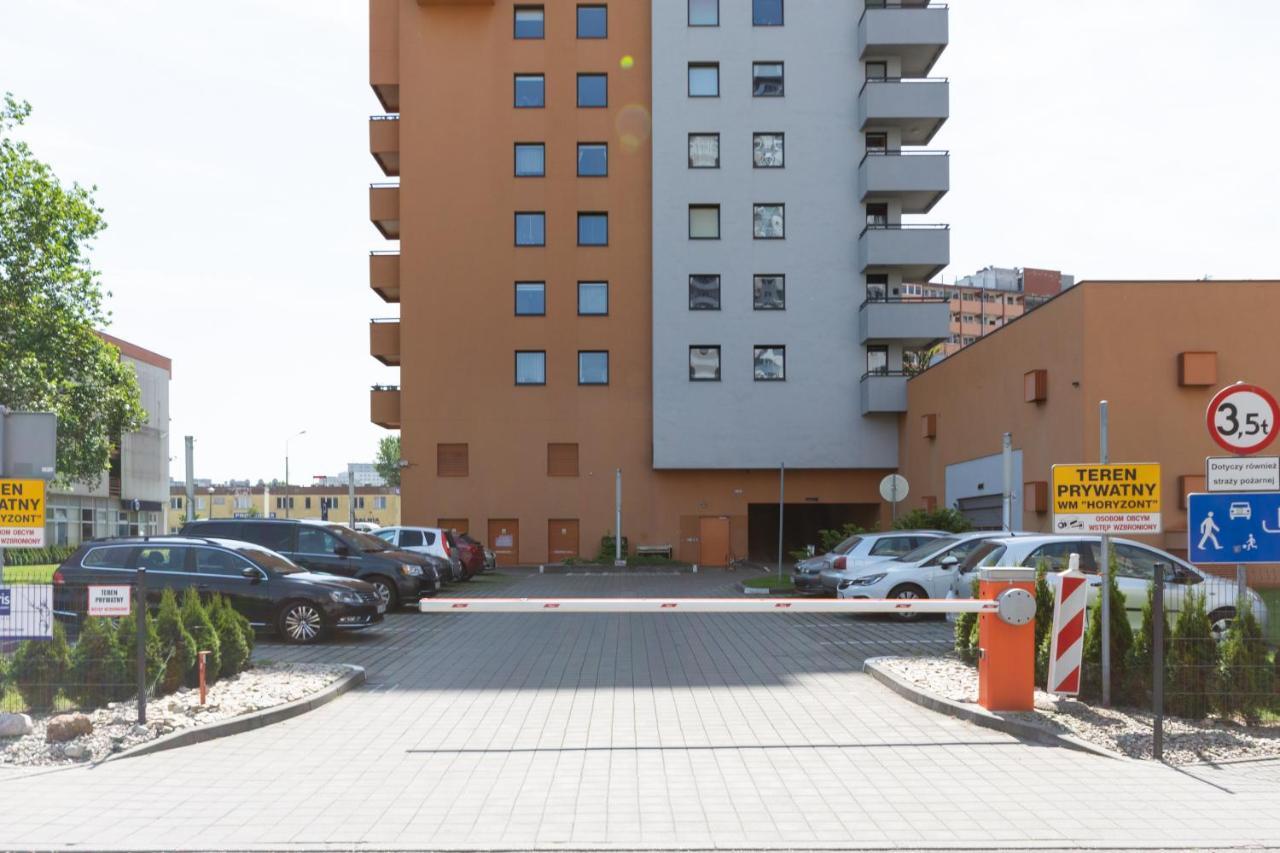 Sea You Apartments - Horyzont Gdańsk Buitenkant foto