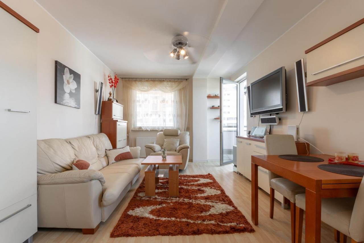 Sea You Apartments - Horyzont Gdańsk Buitenkant foto