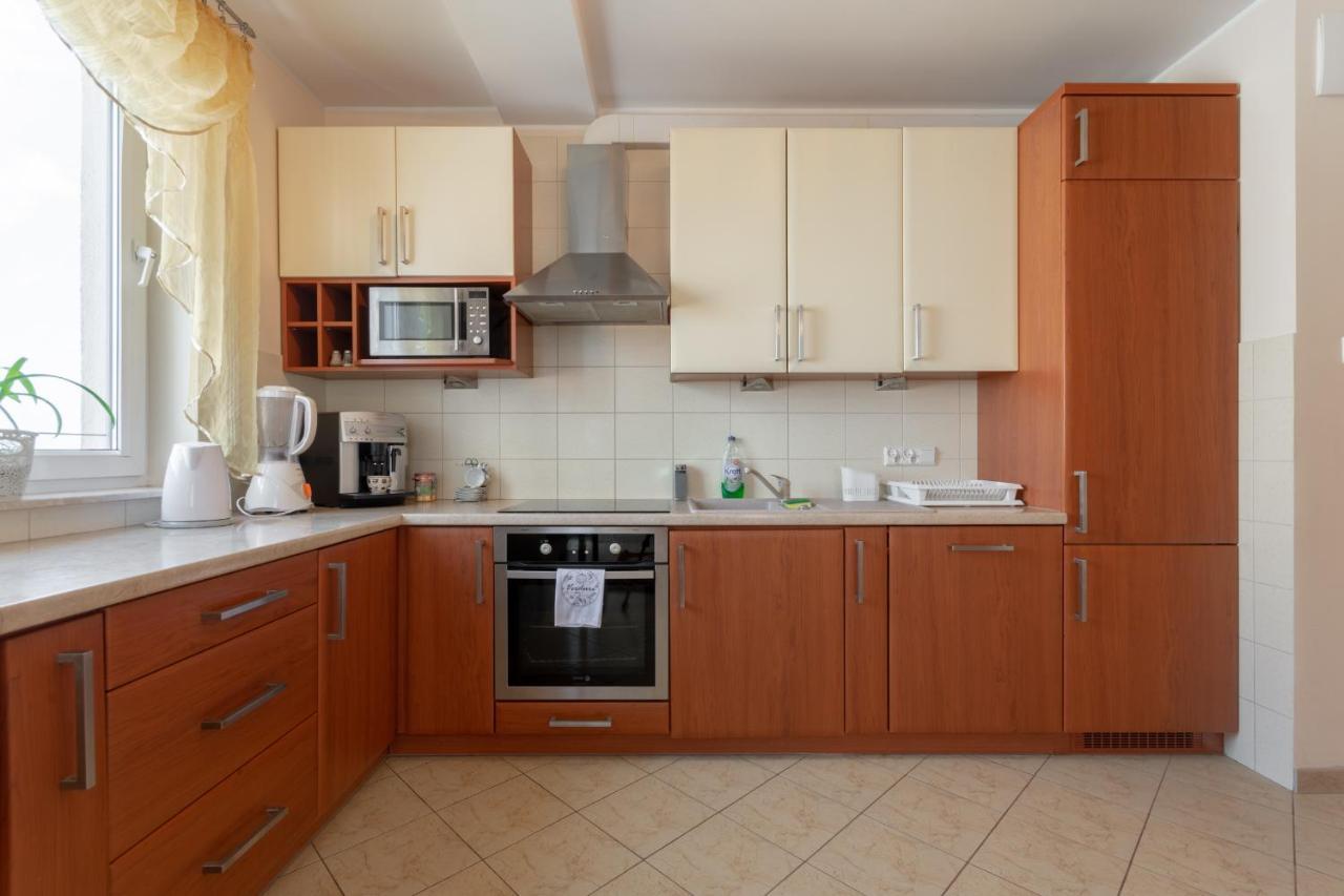 Sea You Apartments - Horyzont Gdańsk Buitenkant foto