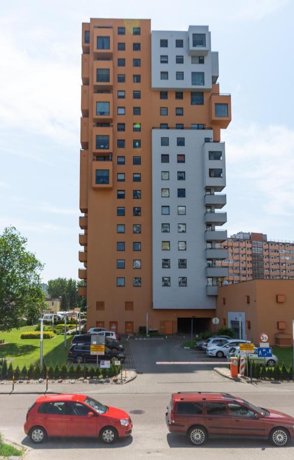 Sea You Apartments - Horyzont Gdańsk Buitenkant foto