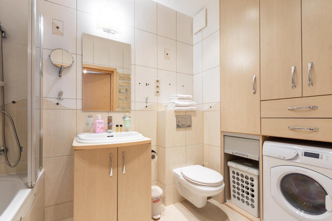 Sea You Apartments - Horyzont Gdańsk Buitenkant foto