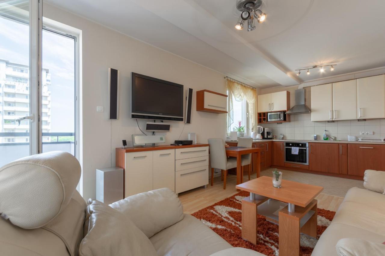 Sea You Apartments - Horyzont Gdańsk Buitenkant foto