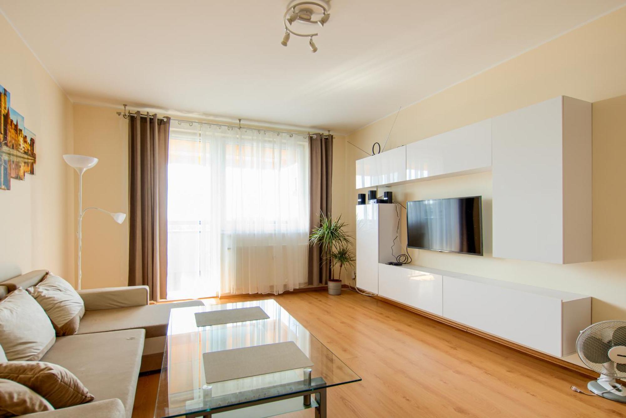 Sea You Apartments - Horyzont Gdańsk Buitenkant foto